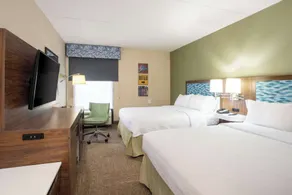 Hampton Inn Buffalo South/I-90 - Chambre