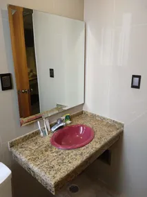 Hotel Siesta del Sur - Badezimmer
