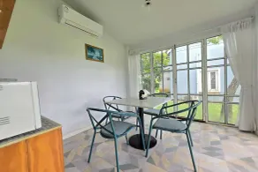 Doi Tung View Resort - Ausblick vom Zimmer