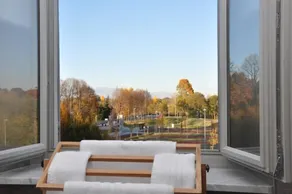Già Sera Bed & Breakfast - Udsigt fra værelset