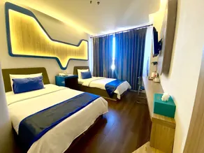 Golden Palace Hotel - Chambre