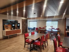 Holiday Inn Express & Suites - Dickinson by IHG - Restaurant