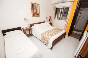 Hotel Cabana Suiça - Room
