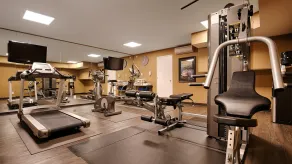 Best Western The Inn & Suites Pacific Grove - Gym