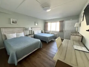 Sand Pebble Motor Lodge - Chambre