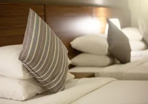 Al Safwah Orchid Hotel - Vue de la chambre