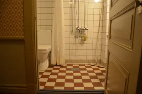 Hotell Dahlströmska gården - Salle de bain