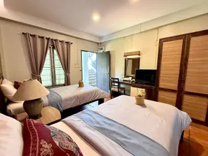 Baan Warabordee Hotel - Chambre