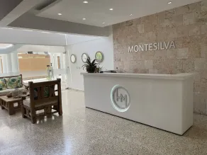 Hotel Montesilva - Reception