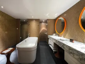 JingLai Bushe Hotel Bund Nanjing West Road Shanghai - Chambre