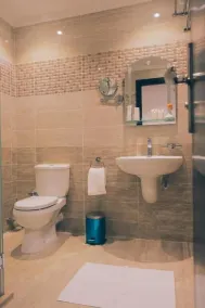 Jewel Green Mountain Hotel - Bathroom