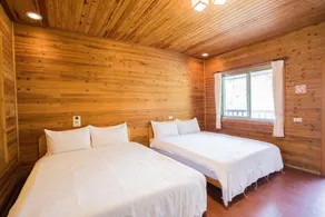 Tian Xiu Mountain Village - Chambre