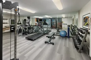 Candlewood Suites Charleston-Northwoods by IHG - Fitnesscenter