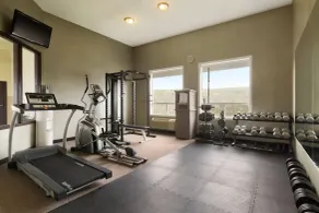 Days Inn by Wyndham Innisfail - Fitnessfaciliteter