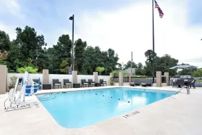 Hampton Inn & Suites Macon I-475 - Piscine