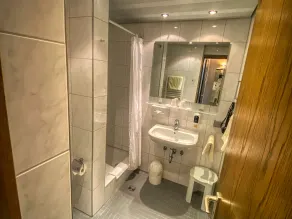 City Partner Hotel Berliner Hof - Salle de bain