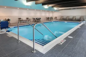Courtyard Sioux City Downtown/Convention Center - Piscine