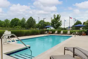 Hampton Inn Farmville, VA - Pool