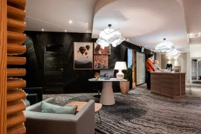 Mercure Grenoble Meylan - Réception