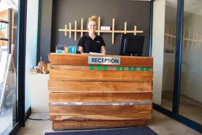 Windtown Lagoon Hotel - Reception