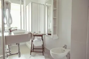 Piccolo Mondo Hotel - Casa de banho