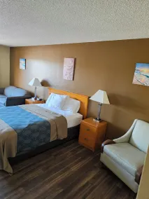 Anchor Pointe Inn & Suites - Rom