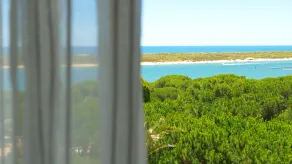 Playacartaya - Vue de la chambre