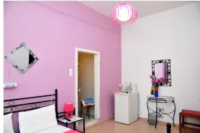 Akteon Rooms - Chambre