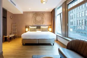 Dream Hotel Amsterdam - Chambre
