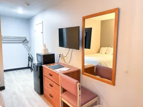 Super 7 Motel - Chambre