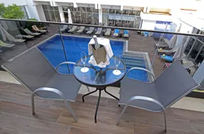 Hotel Lero - Vistas desde la habitación