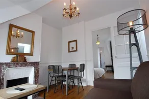 Appart’ Hameau - Chambre