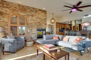 Luxe Catalina Foothills Hideaway w/ Private Pool - Innenbereich
