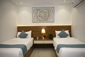Lavida luxe Apartments - Chambre