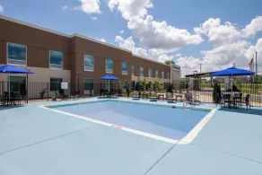 Holiday Inn Express Wilson I-95 by IHG - Piscine