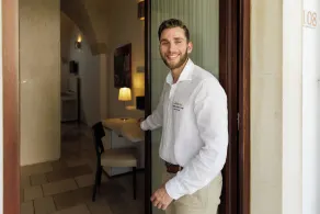 Masseria Corda Di Lana Hotel & Resort - Reception