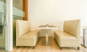 Treebo Premium Eden Residency - Restaurante