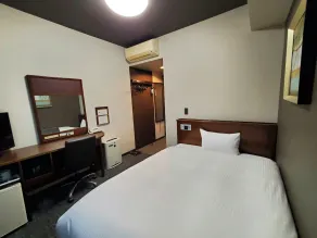Hotel Route-Inn Dai-ni Kameyama Inter - Room
