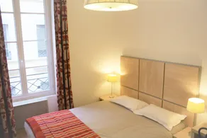 Best Western Lyon Saint-Antoine - Værelse