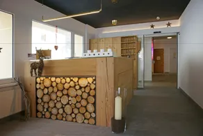 Hotel Al Rom - Resepsjon