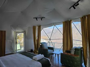 The Glamp Hills Auli - Rom