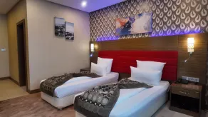 Airport Global Hotel - Room