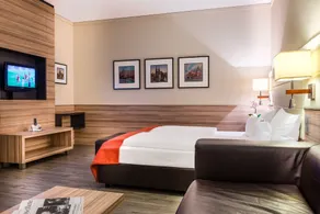 Best Western Premier Hotel Regensburg - Chambre