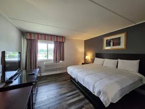 Center Street Value Inn - Room
