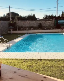 Hotel Nómadas - Pool