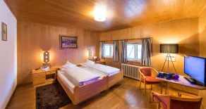Parc Hotel Florian - Chambre