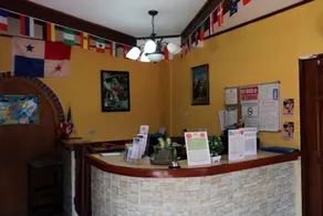 Hotel Valle Verde - Reception