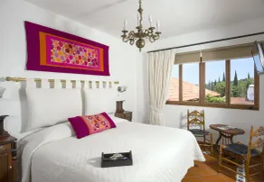 Hotel Tapalpa de Mis Amores - Habitación