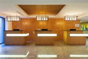 Courtyard by Marriott Tashkent - Reception