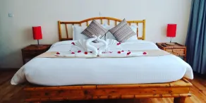 Peaks Hotel Nanyuki - Chambre